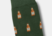 Load image into Gallery viewer, Whisky cotton socks