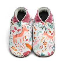 Load image into Gallery viewer, Inch Blue Shoes - Wild Wood