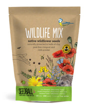 Load image into Gallery viewer, Seedball Wildlife Mix Grab Bag