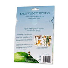 Load image into Gallery viewer, Farm Window Stickers