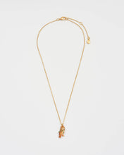 Load image into Gallery viewer, Cosy Owl Gold Chain Necklace
