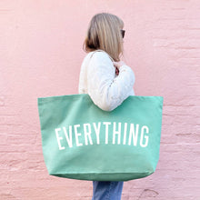 Load image into Gallery viewer, Everything - Sea Glass REALLY Big Bag