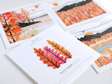 Load image into Gallery viewer, Serenity card