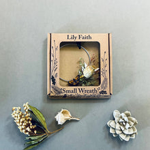 Load image into Gallery viewer, Tortoiseshell Butterfly Wreath