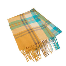 Load image into Gallery viewer, Wheatsheaf - Tartan Scarf