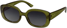 Load image into Gallery viewer, Holly Olive Sunglasses