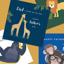 Load image into Gallery viewer, Cockapoo Dog Father's Day Card