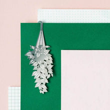 Load image into Gallery viewer, Bookmark - Hanging Tradescantia Houseplant