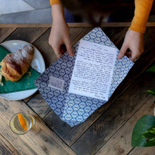 Load image into Gallery viewer, Pencil Pigeon letter pack