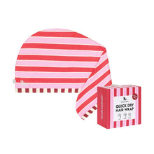 Load image into Gallery viewer, Dock & Bay Hair Wrap - Cherry Bomb