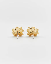 Load image into Gallery viewer, Forget Me Not Stud Earrings