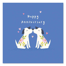 Load image into Gallery viewer, Happy Anniversary Dog Couple