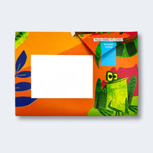 Load image into Gallery viewer, Wild Lives Pigeon letter pack