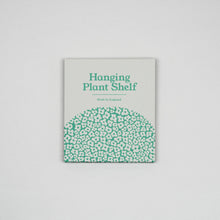 Load image into Gallery viewer, Small Plant Shelf - Green Forget Me Not