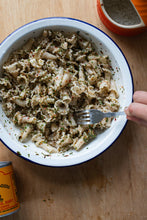 Load image into Gallery viewer, Hasta La Pasta, Baby - Pasta Seasoning - Goat Rodeo Goods + Northern Pasta Co Collaboration