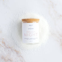 Load image into Gallery viewer, Rough Night - Peppermint & Lemon Facial Steam 200g Jar