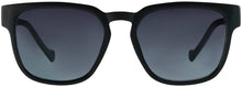 Load image into Gallery viewer, Taylor Matt Black ECO Friendly Sunglasses