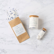 Load image into Gallery viewer, Not Today, Satan - Eucalyptus Facial Steam 200g Jar