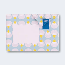 Load image into Gallery viewer, Pencil Pigeon letter pack