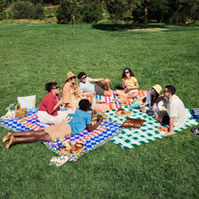 Load image into Gallery viewer, Dock & Bay Picnic Blanket - Sugar Sorbet