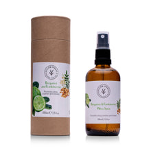 Load image into Gallery viewer, Bergamot and Frankincense Pillow Spray