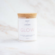 Load image into Gallery viewer, Glow - Eucalyptus, Lemon & Rosemary Facial Steam 200g Jar