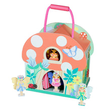 Load image into Gallery viewer, Fairy House Play Set