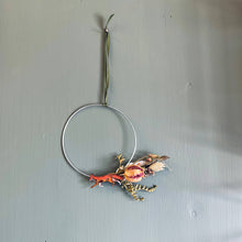 Load image into Gallery viewer, Fox Wreath