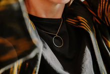 Load image into Gallery viewer, Minimalist | Circle Necklace