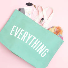 Load image into Gallery viewer, Everything - Sea Glass REALLY Big Bag
