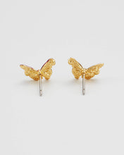 Load image into Gallery viewer, Eve Butterfly Stud Earrings