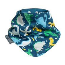 Load image into Gallery viewer, Teething Baby Gift Set, Stripes and Dinos