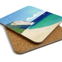 Load image into Gallery viewer, Sandy Beach Coaster