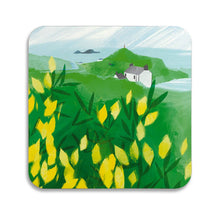 Load image into Gallery viewer, Golden Gorse Cape Coaster