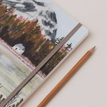 Load image into Gallery viewer, A5 Scotland Notebook - Loch Lomond, Argyll and Bute