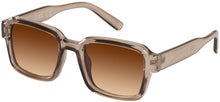 Load image into Gallery viewer, Ella Nude ECO Friendly Sunglasses