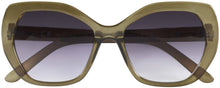 Load image into Gallery viewer, Esther Khaki Sunglasses