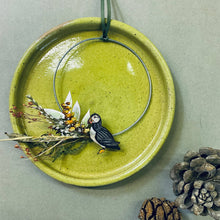 Load image into Gallery viewer, Puffin Wreath
