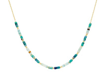 Load image into Gallery viewer, Mylas Turquoise Necklace
