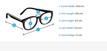 Load image into Gallery viewer, Ella Nude ECO Friendly Sunglasses