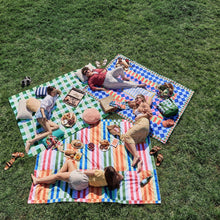 Load image into Gallery viewer, Dock & Bay Picnic Blanket - Sugar Sorbet