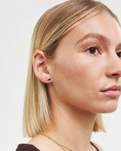 Load image into Gallery viewer, Orla Blackberry Stud Earrings