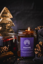 Load image into Gallery viewer, Festive - Fellside Candle Co
