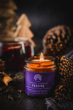 Load image into Gallery viewer, Festive - travel size - Fellside Candle Co
