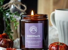 Load image into Gallery viewer, Hibernate - 180g wrapped - Fellside Candle Co