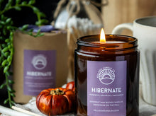 Load image into Gallery viewer, Hibernate - 180g wrapped - Fellside Candle Co