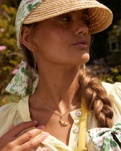 Load image into Gallery viewer, Enamel Rabbit Necklace