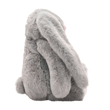 Load image into Gallery viewer, Ronald The Classical Plush Grey Bunny 30 cm