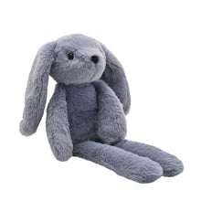 Load image into Gallery viewer, Sonny The Plush Long Leg Petrol Bunny 35 cm