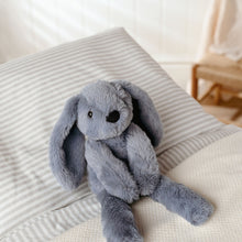 Load image into Gallery viewer, Sonny The Plush Long Leg Petrol Bunny 35 cm